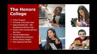 Stony Brook University Honors Programs [upl. by Robenia823]