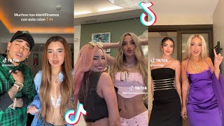 Las Mejores Tendencias y Bailes de Tik Tok INuevos trends tiktok 2023  Bailando TIK TOK [upl. by Aniuqal]