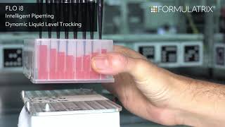 Intelligent Pipetting with the FLO i8 [upl. by Terese459]