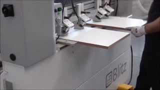 Vitap Blitz  CNC Bore and Dowel Insertion [upl. by Luap493]