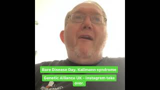 Rare Disease Day 2023  Kallmann syndrome  no puberty  anosmia kallmannsyndrome puberty [upl. by Marlette]