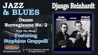 Django Reinhardt  Danse Norvegienne No 2 [upl. by Biagi]