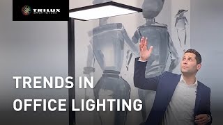 Office Lighting  TRILUX Talks [upl. by Colin375]