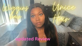 Updated Unice Hair Review🫢 is it really worth it [upl. by Joung]