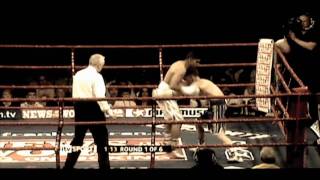 Amir Khan Ring Entrance Official Video [upl. by Ajax]