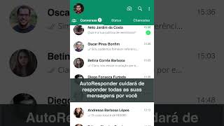 AutoResponder para WhatsApp  Trailer 1 Vertical  PT [upl. by Nylcaj406]