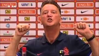 Louis van Gaal zal juichen juichen juichen [upl. by Biagio]