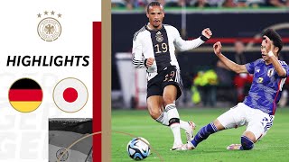 Japan beats Germany  Germany vs Japan 14  Highlights  Men Friendly [upl. by Otrebile802]