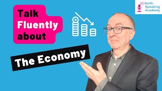 IELTS Speaking Free Lesson THE ECONOMY [upl. by Milan]