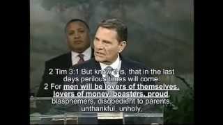 Kenneth Copeland boasts he is a billionaire [upl. by Treborsemaj]