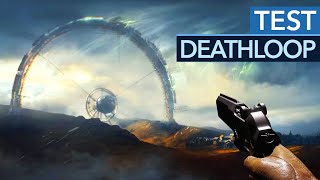 Der beste SingleplayerShooter des Jahres Deathloop im Test  Review [upl. by Claudianus]