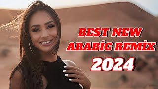 Best Arabic Remix 2024 🔴 New Songs Arabic Mix 2024🎧Music Arabic House Mix 2024 [upl. by Sukramed]