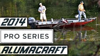 2014 Pro Series  Alumacraft Boats [upl. by Thorstein]