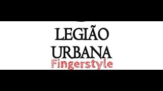 Tempo perdido  Legião urbana  Violão Fingerstyle  CLEVERSON PERCILIANO [upl. by O'Neill]