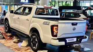 New Nissan NAVARA 2025  25L Reliable Pickup Off Road  Exterior and Interior Walkaround [upl. by Dupaix281]