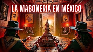 La Masonería en México Un Viaje de Influencia y Significado [upl. by Ennovahs]