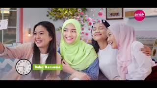 TVC Sunsilk Hijab Shampoo versi Ramadan Citra Kirana [upl. by Hannon890]