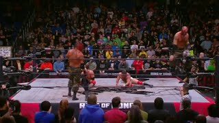 ROH Final Battle 2022 Full Show Highlights amp Results  FTR vs Briscoes Dog Collar Match amp More [upl. by Rustin]