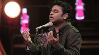 Naan Yen  AR Rahman Rayhanah  Coke Studio  MTV Season 3 [upl. by Orel]