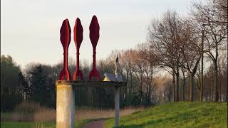 De Meerdonkse Polders en Natuur [upl. by Atilef]