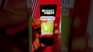 GARNIER MEN FACE WASH SAI 😲 Rs35 ₹ shortvideo vlog minivlog [upl. by Fife]