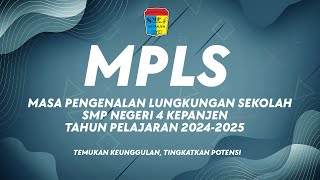 🔴 LIVE STREAMING MPLS SMPN 4 KEPANJEN [upl. by Nepets]