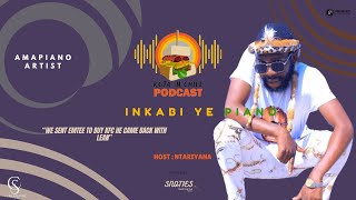 KOTA N CHILL EP128 WITH INKABI  STILO MAGOLIDE RAN AWAY  EMTEE  YOUNG STUNNA PRICE TO PAY INKABI [upl. by Annavoig]