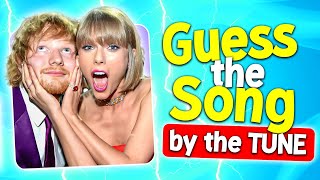 Can You Guess The Song by The Tune  🔥 Most Popular Songs Ever 🎶 [upl. by Raine]