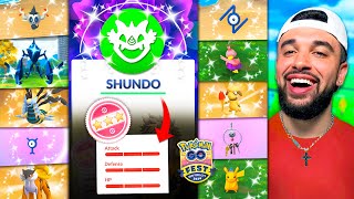 I GOT A SHUNDO AT POKÉMON GO FEST [upl. by Noseyt]