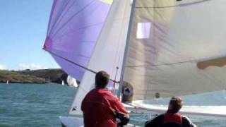 505 Sailing Kinsale Cork 2 [upl. by Valer]