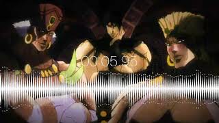 Jojo Awaken Pillar Men  theme [upl. by Hermes]