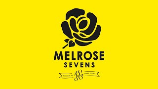 LIVE 2022 Melrose Sevens  1883 Centenary Cup [upl. by Tonnie184]