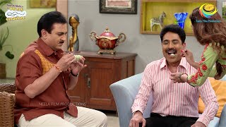 NEW Ep 3341  Taarak Ko Milega Halwa  Taarak Mehta Ka Ooltah Chashmah  New Episode  तारक मेहता [upl. by Nawiat]