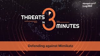 Defending against Mimikatz [upl. by Pena520]