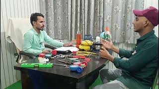 Electrician की जॉब के लिए Client इंटरव्यू टेस्ट  Electrician Interview Question and Answervideo [upl. by Essie]