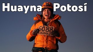 Conquering The quotEasiest 6000m Mountainquot Rookie Climbers Brave Huayna Potosi [upl. by Anial]