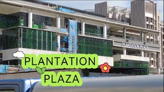 TENGAH 👜Plantation Plaza 👜 [upl. by Nirtiak]