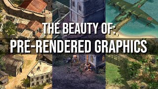 The Timeless Beauty of Pre Rendered Graphics [upl. by Payton]