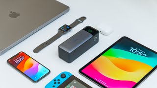 Anker 737  140W Power Bank for Everything [upl. by Pelagia]