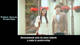 FT Island  Severely  spanish cover [upl. by Lindsey565]