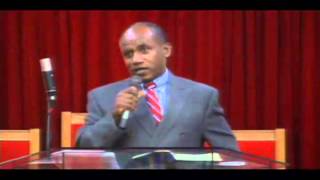 Pastor Tesfaye Gabiso እግዚአብሔርን መምሰል ክፍል 2 [upl. by Elwee]