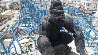 King Kong  Carthage Land Hammamet [upl. by Heriberto294]