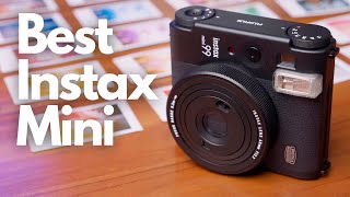 Fujifilms Incredible Instax Mini 99  comprehensive review [upl. by Atteiluj]