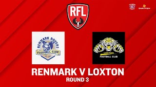 2023 Riverland Football League Round 3 Renmark v Loxton North [upl. by Brodeur713]