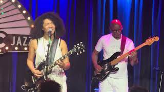 Judith Hill  late show [upl. by Tiffanie765]