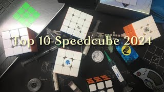 Top 10 SpeedCube Tốt Nhất 2024 [upl. by Katusha]