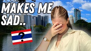 Life As A Digital Nomad In Bangkok Thailand  My Honest Review [upl. by Eniamreg]