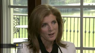 Caroline Kennedy on JFK tapes [upl. by Onfre]