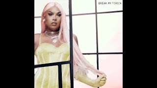 Danny Bond x Beyoncé  Break My Tcheca LYRIC VIDEO [upl. by Meli623]