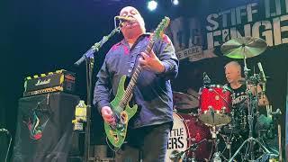 Stiff Little Fingers  Strummerville  Picturedrome Holmfirth  3 August 2024 [upl. by Ocramed]